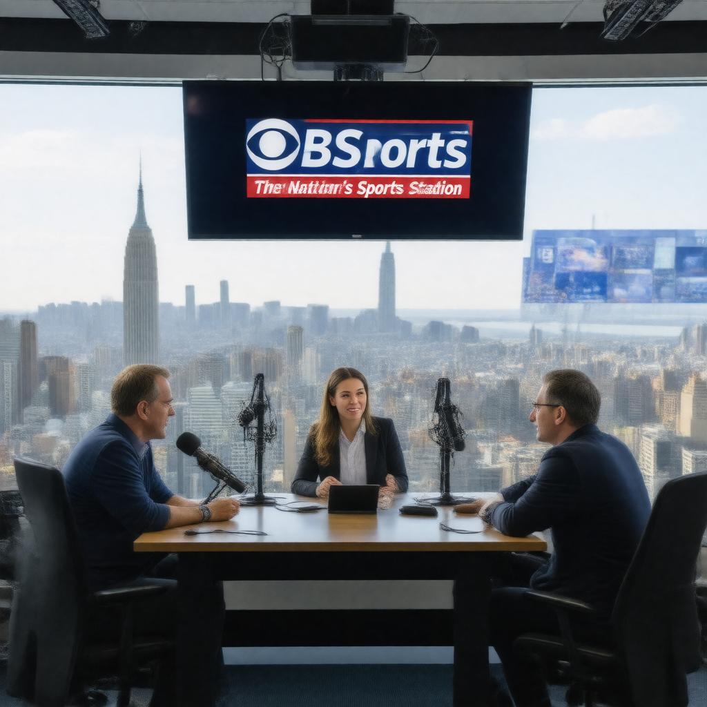 CBS Sports Radio
